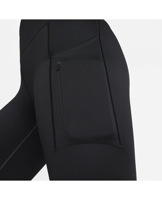 Leggings de Mulher 7/8 Go Preto-4