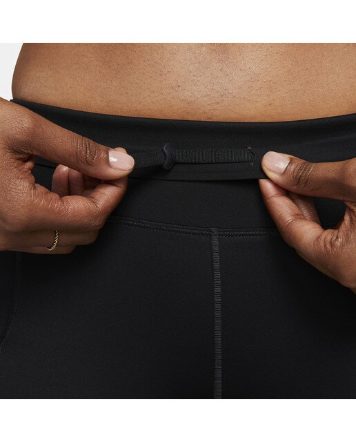 Leggings de Mulher 7/8 Go Preto-5