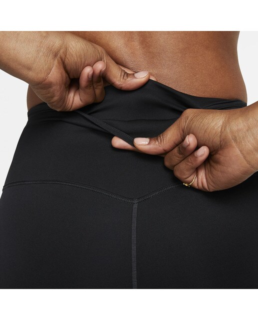 Leggings de Mulher 7/8 Go Preto-6