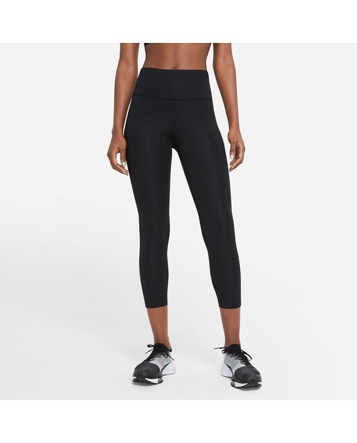 Leggings de Mulher Dri-Fit Fast Preto-1