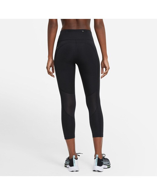 Leggings de Mulher Dri-Fit Fast Preto-2