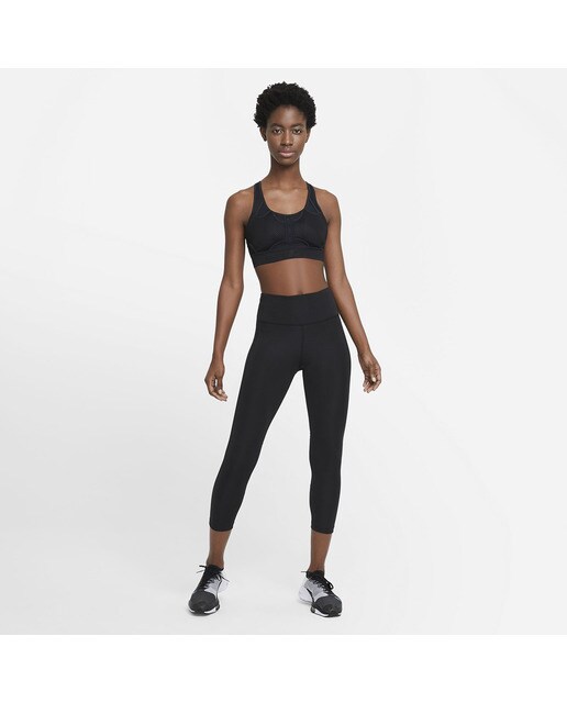 Leggings de Mulher Dri-Fit Fast Preto-6
