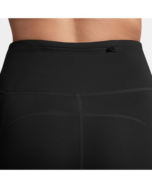 Leggings de Mulher Swoosh Fast Preto-3