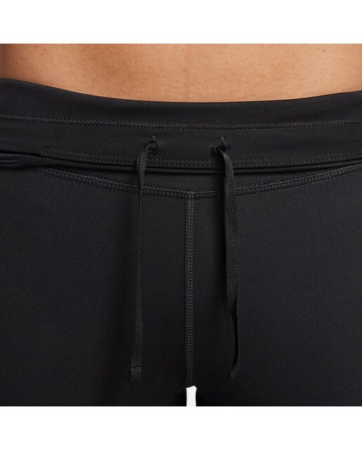 Leggings de Mulher Swoosh Fast Preto-4