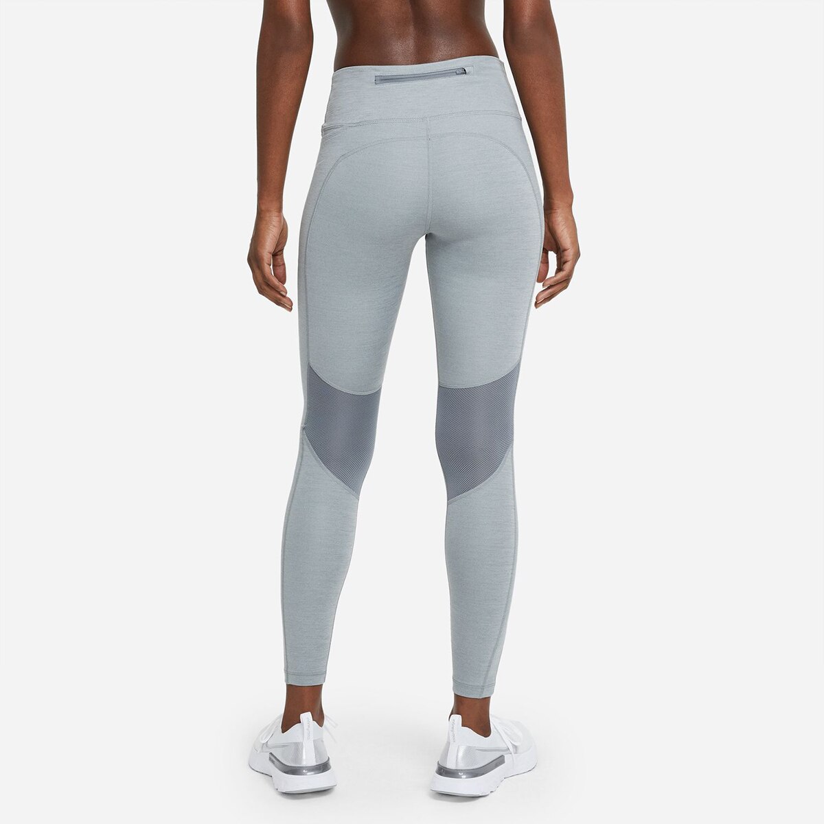 Leggings de mulher Epic Fast Cinzento-2