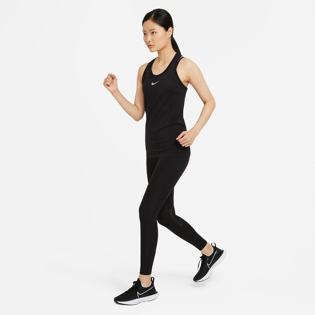 Leggings de mulher Epic Fast Cinzento-9