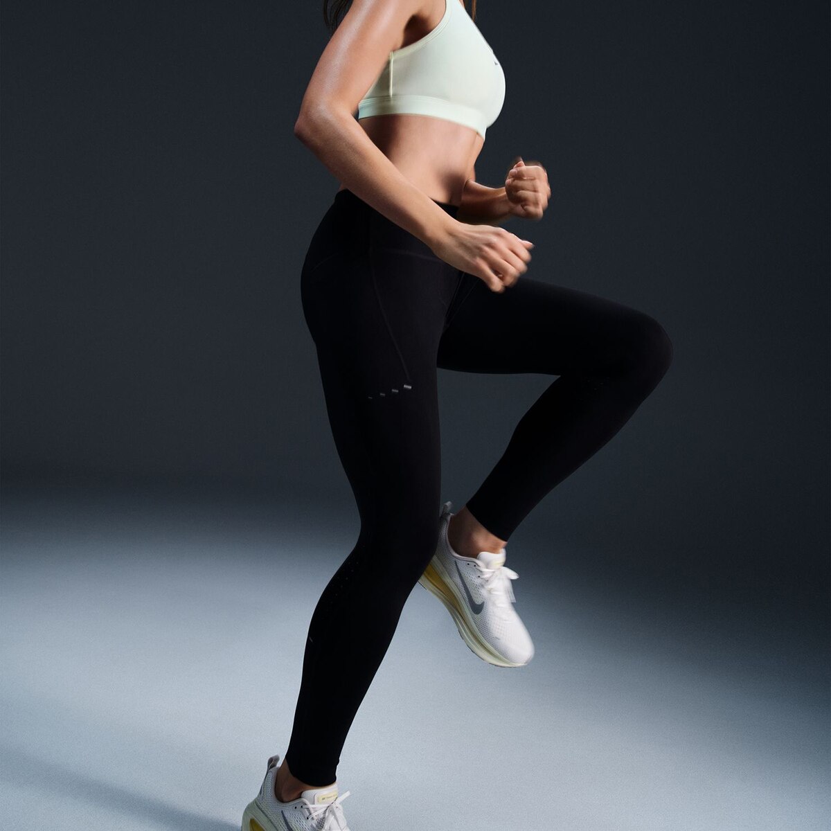 Leggings de Mulher Swift Preto-3