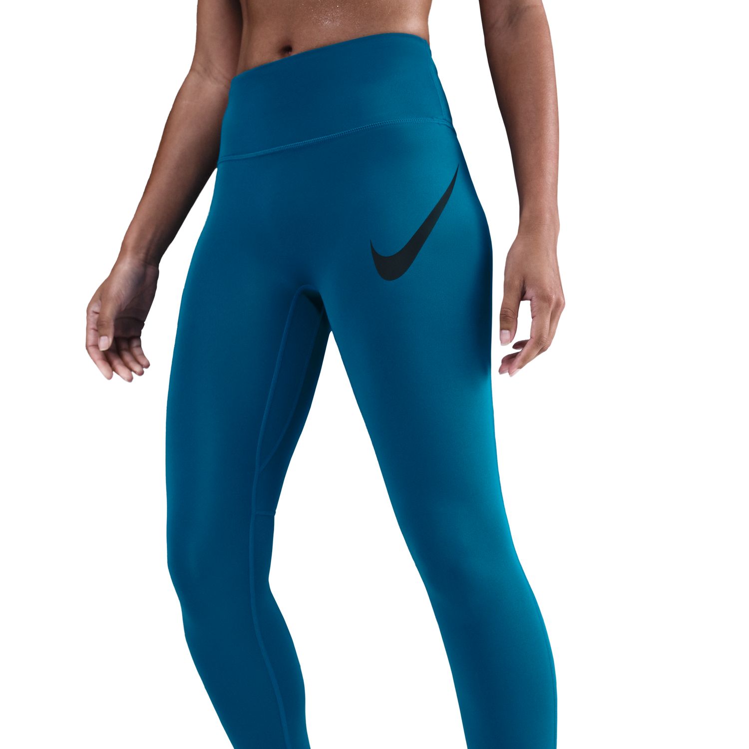 Leggings de Mulher Tempo Verde-3