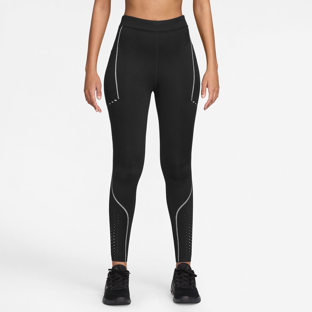 Leggings de Mulher Swift Preto-1