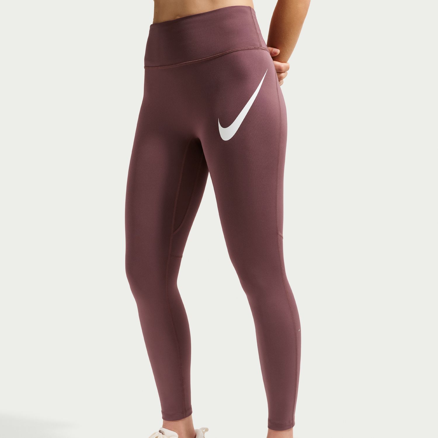Imagem 0 de Leggings de Mulher Tempo Swoosh Run
