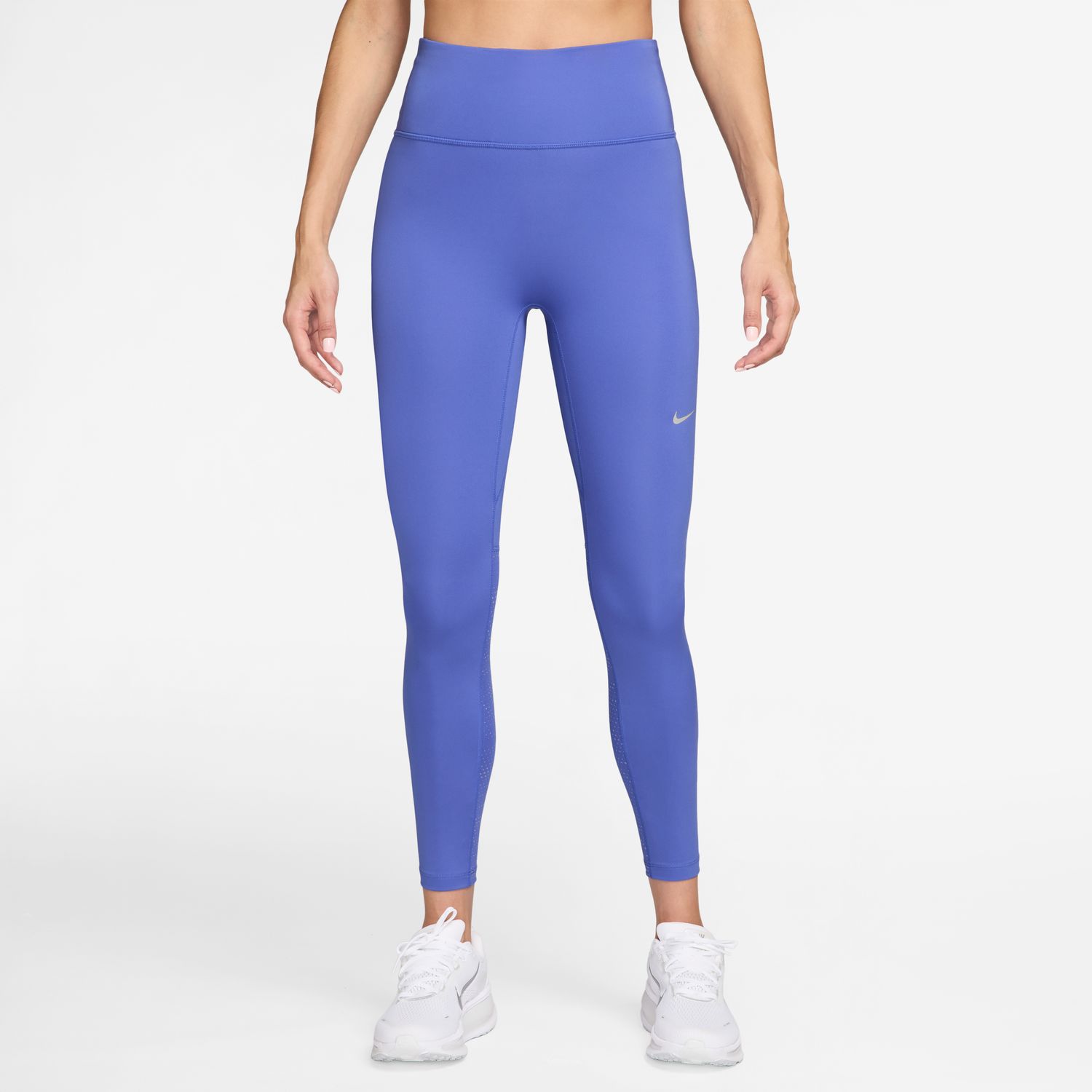 Leggings de Mulher Tempo Flash Roxo-1