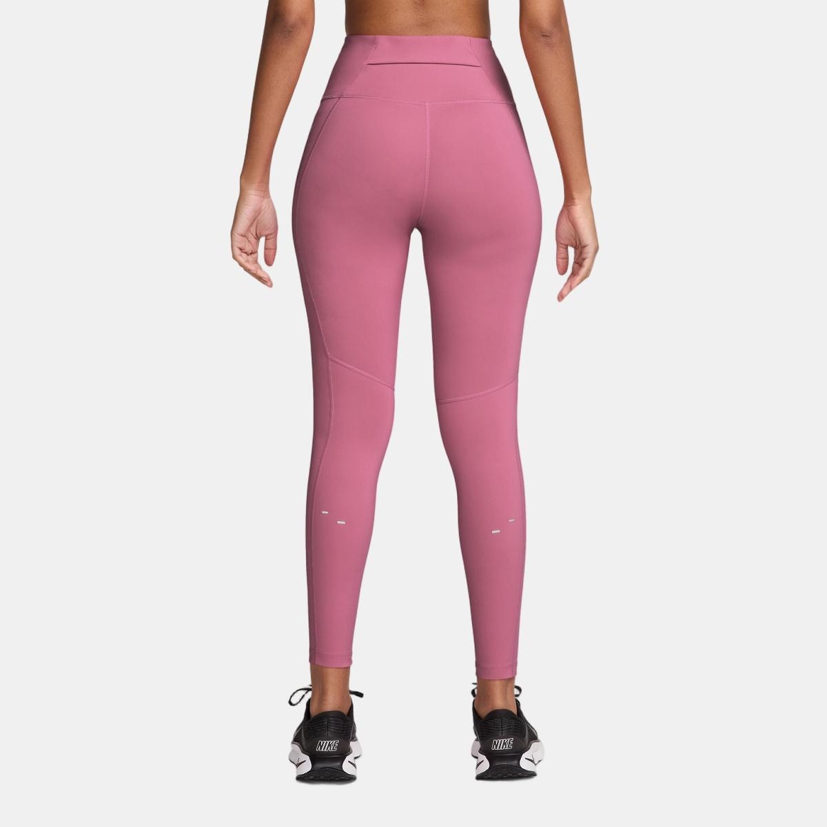 Malla de mujer DF Tempo 7/8 Nike - Rosa Rosa-2