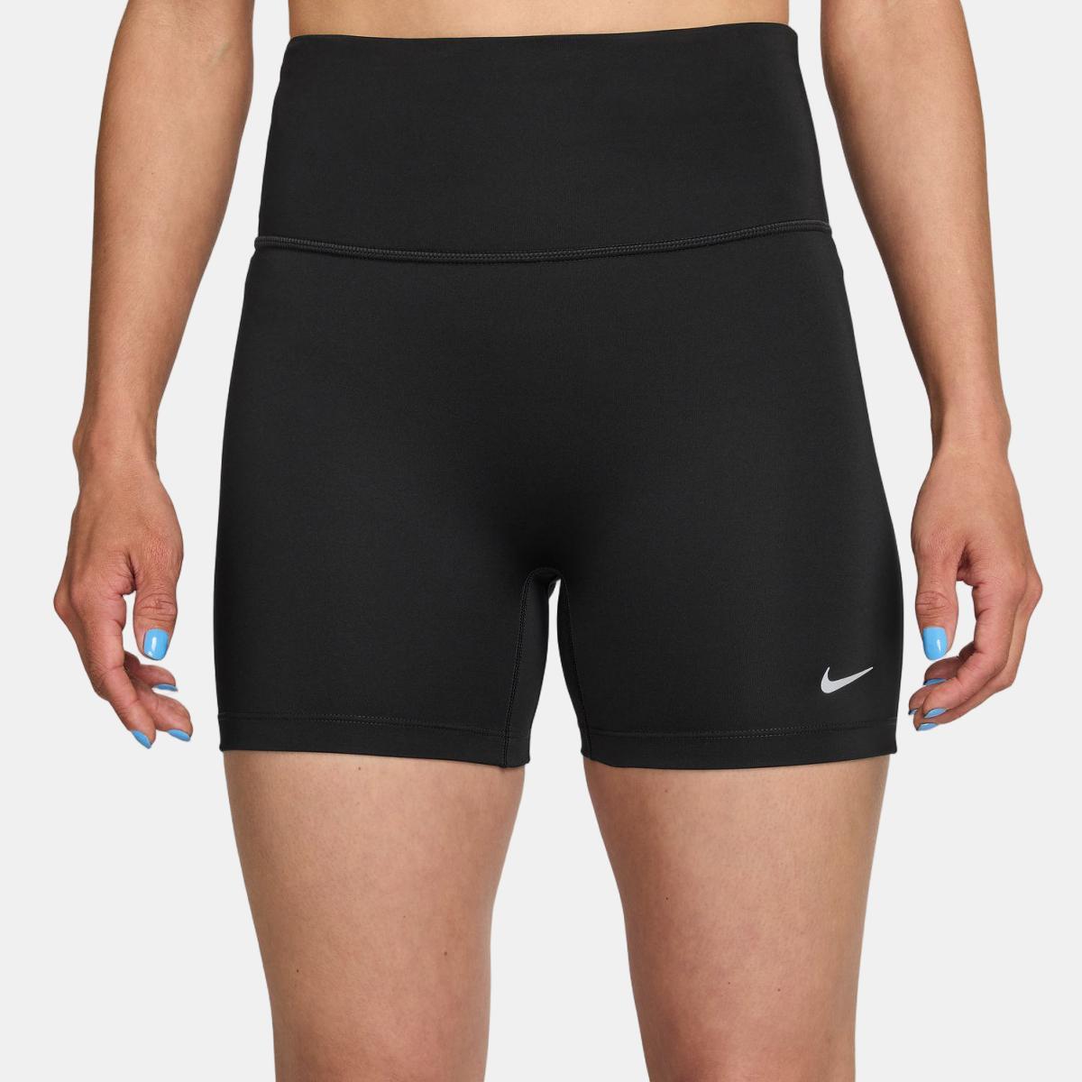 Leggings Tipo Calções de Mulher Tempo DF Preto-1