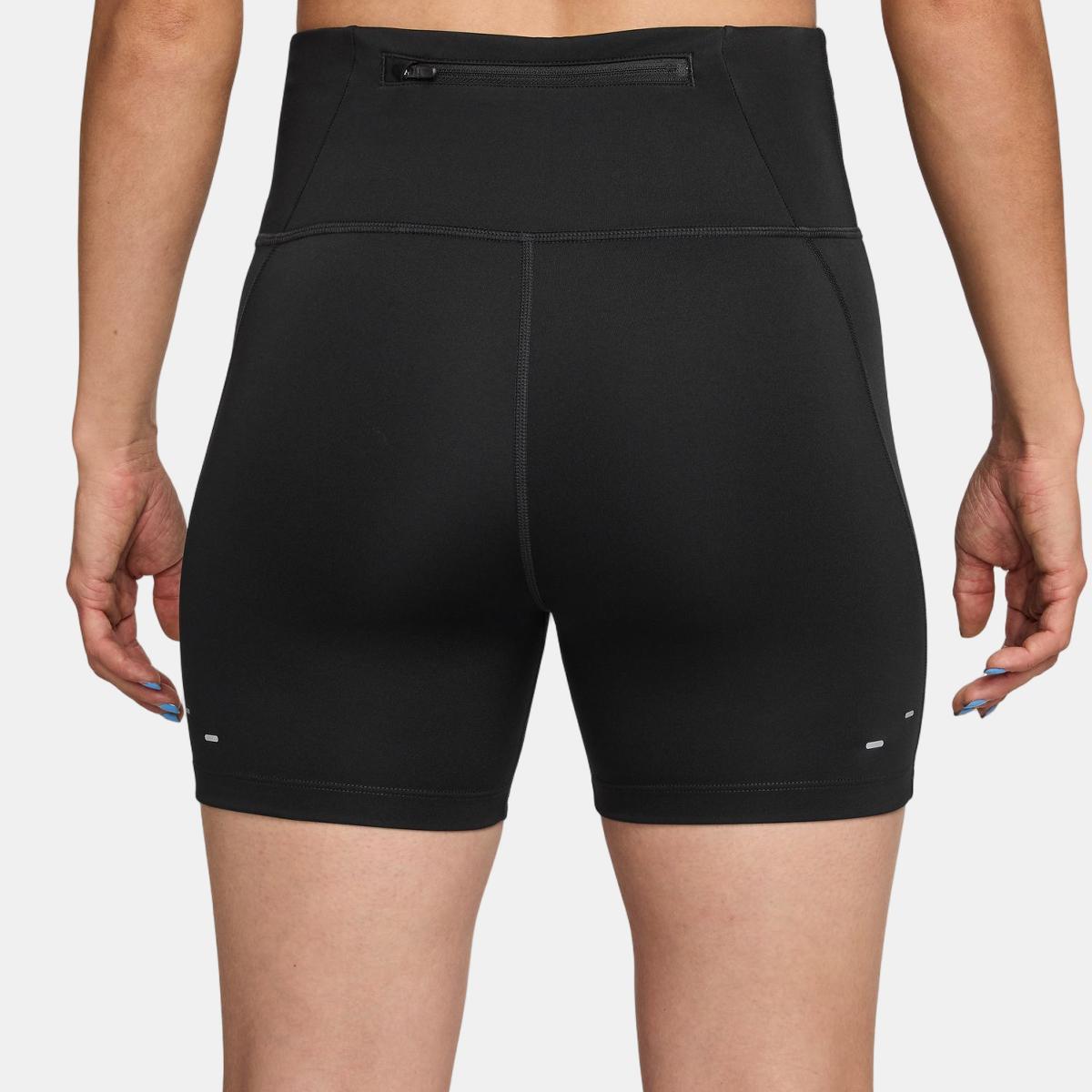 Leggings Tipo Calções de Mulher Tempo DF Preto-2