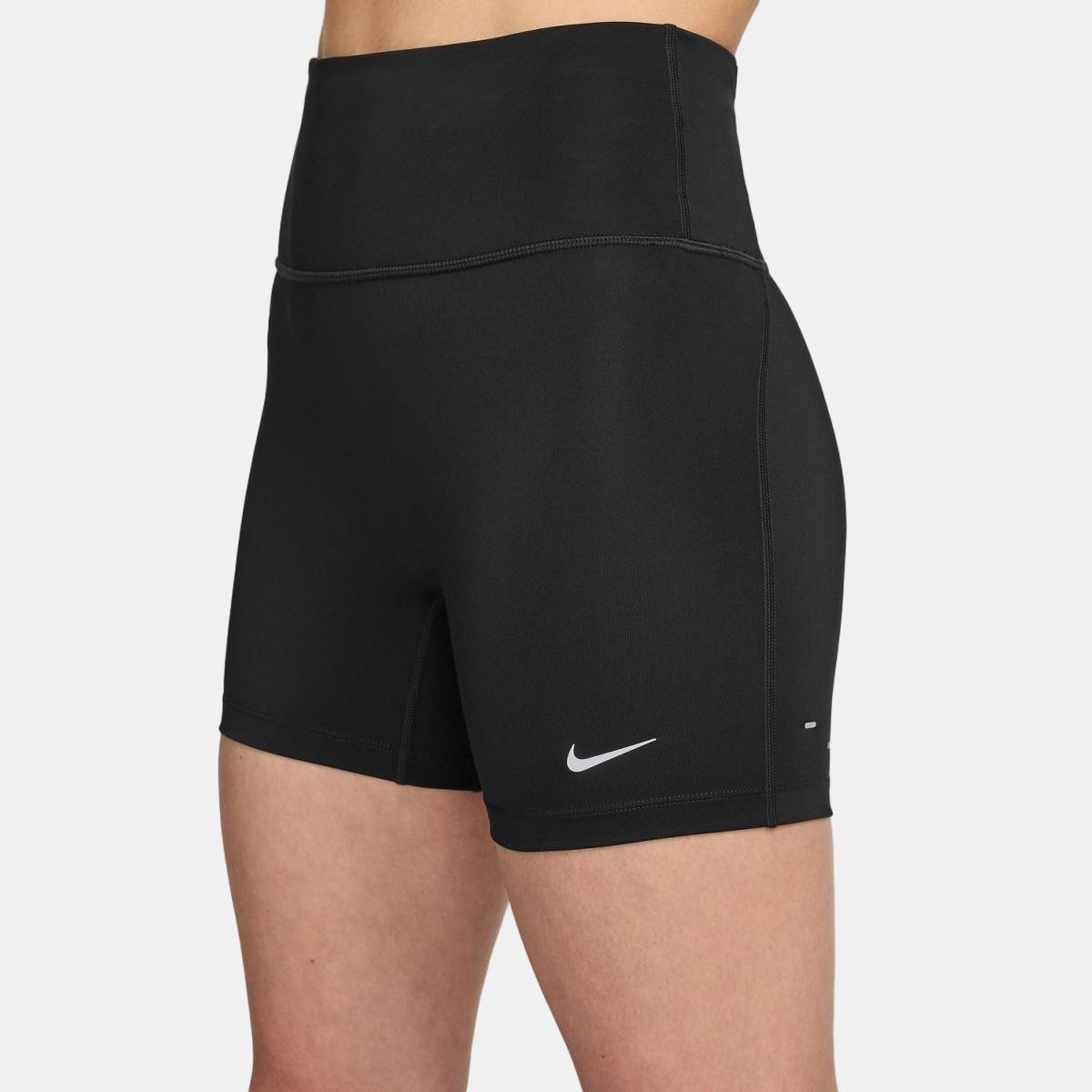 Leggings Tipo Calções de Mulher Tempo DF Preto-3