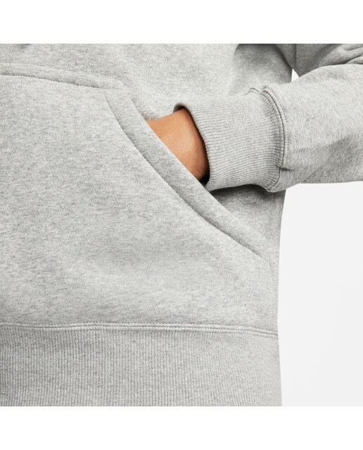 Sudadera de mujer Phoenix Fleece Nike - Gris Gris-5