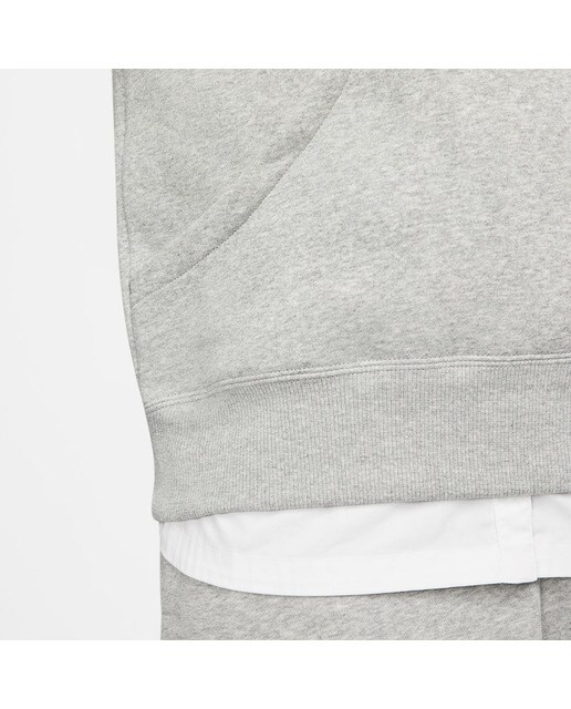 Sudadera de mujer Phoenix Fleece Nike - Gris Gris-7