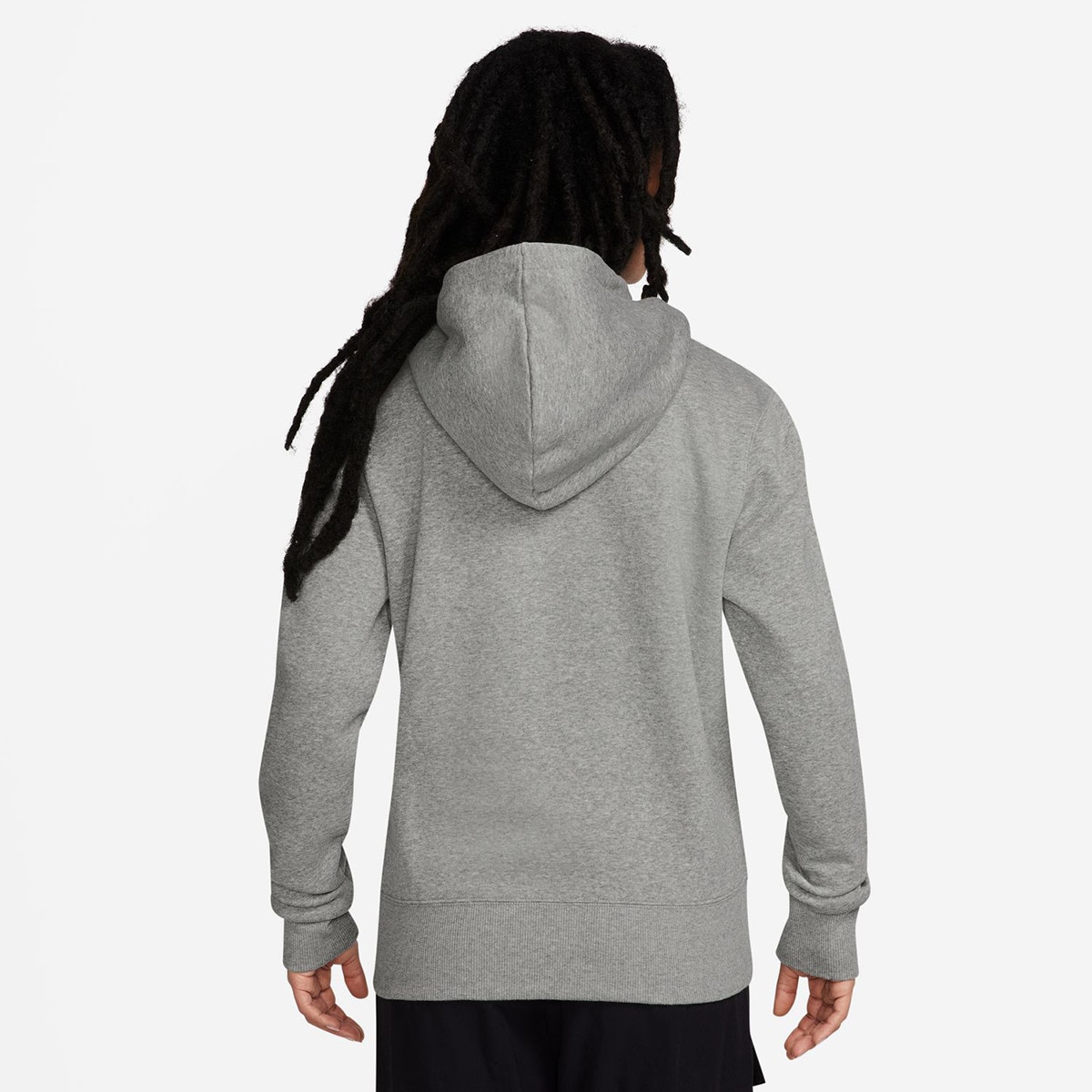 Sweatshirt de Mulher Sportswear Phoenix Fleece Cinzento-2