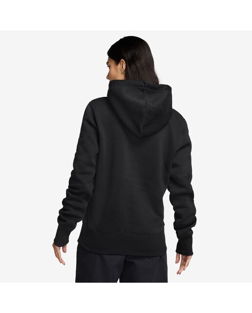 Sweatshirt de Mulher Sportswear Phoenix Fleece Cinzento-2