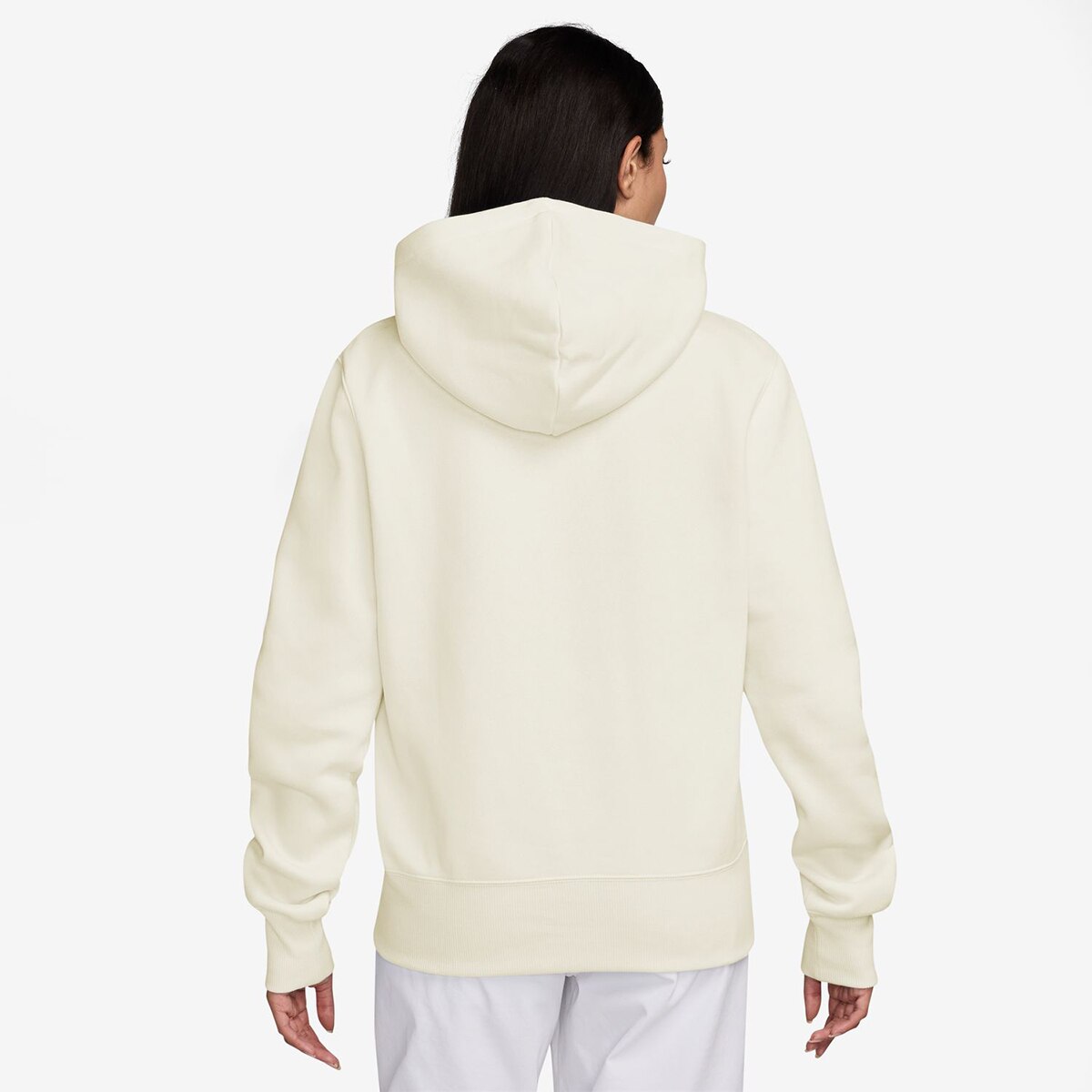 Sweatshirt de Mulher Sportswear Phoenix Fleece Branco-2
