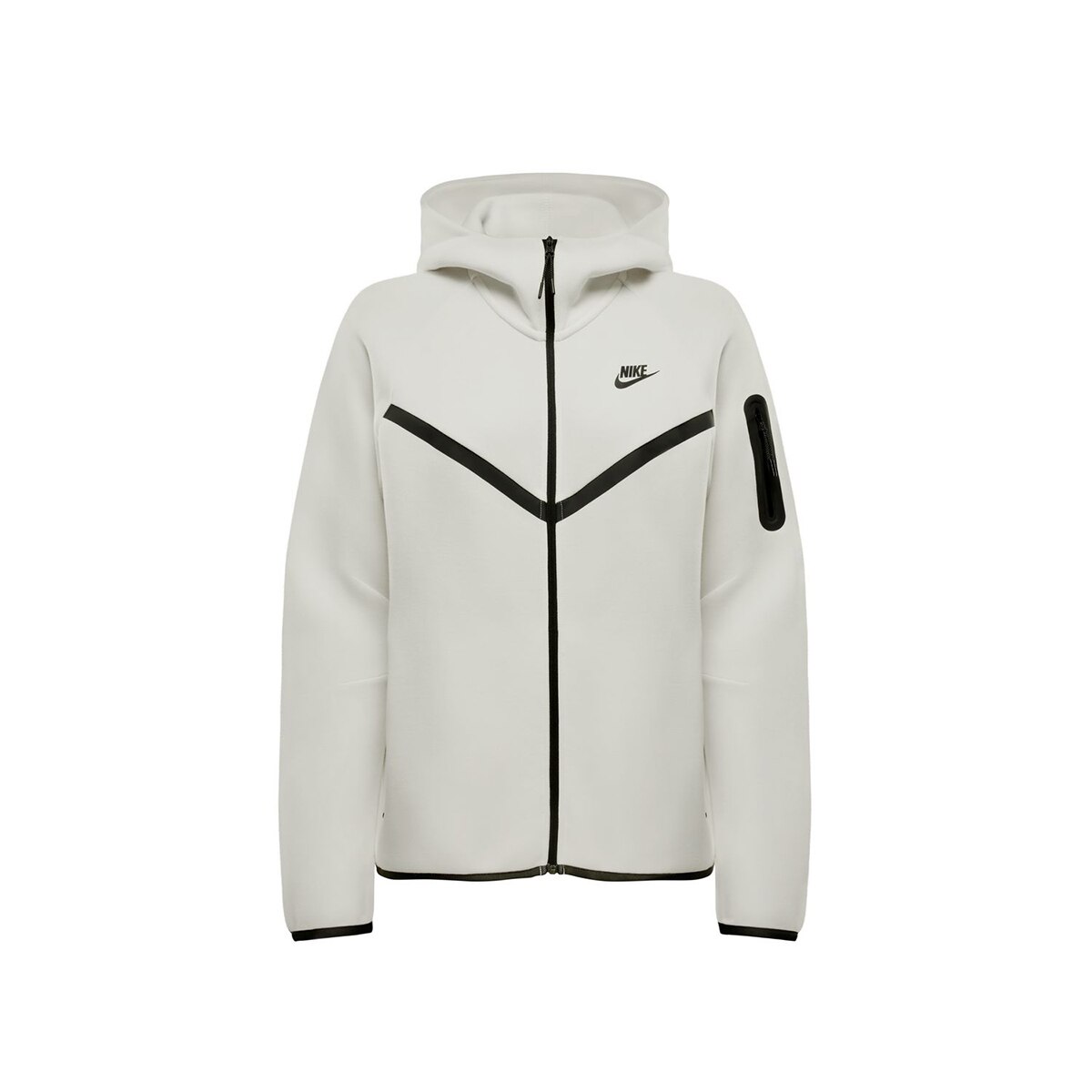 Sweatshirt Sportswear Tech Fleece Windrunner Branco-6