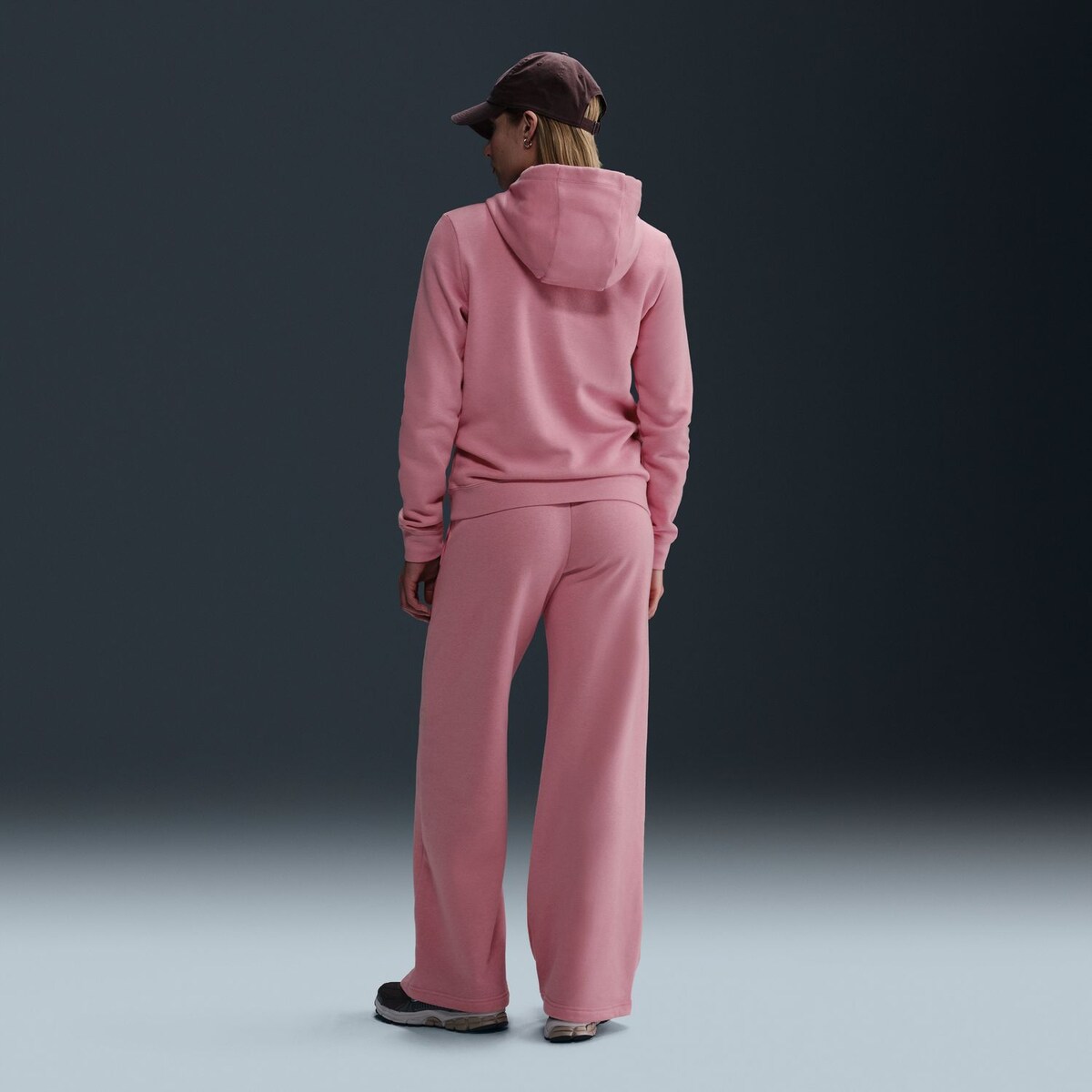 Sudadera de mujer Sportswear Club Fleece Nike · Nike · El Corte Inglés