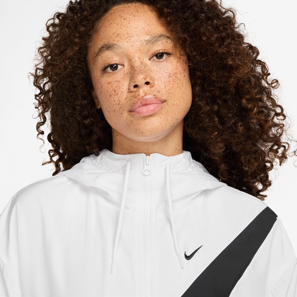 Sweatshirt de Mulher Sportswear Classic Branco-3