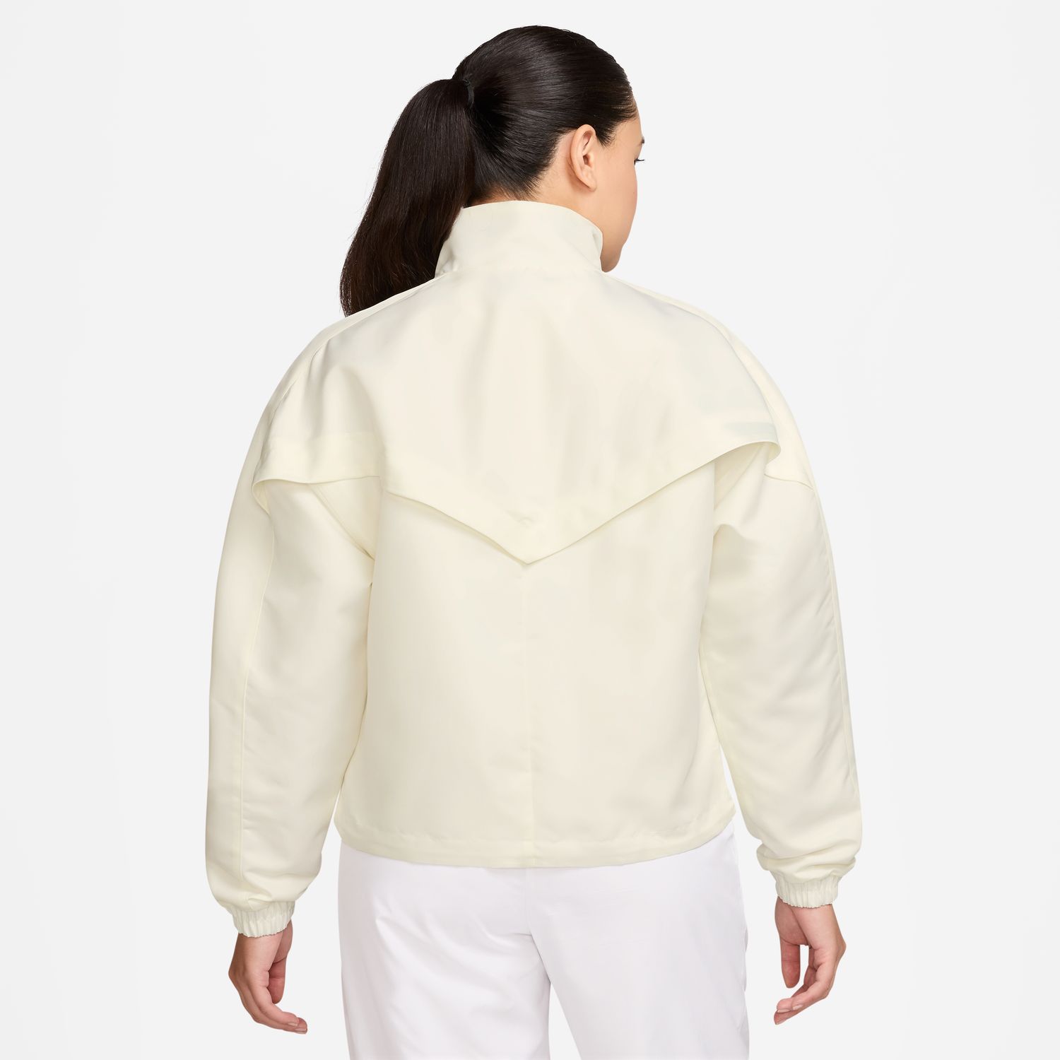 Sweatshirt de Mulher Sportswear Windrunner Branco-2