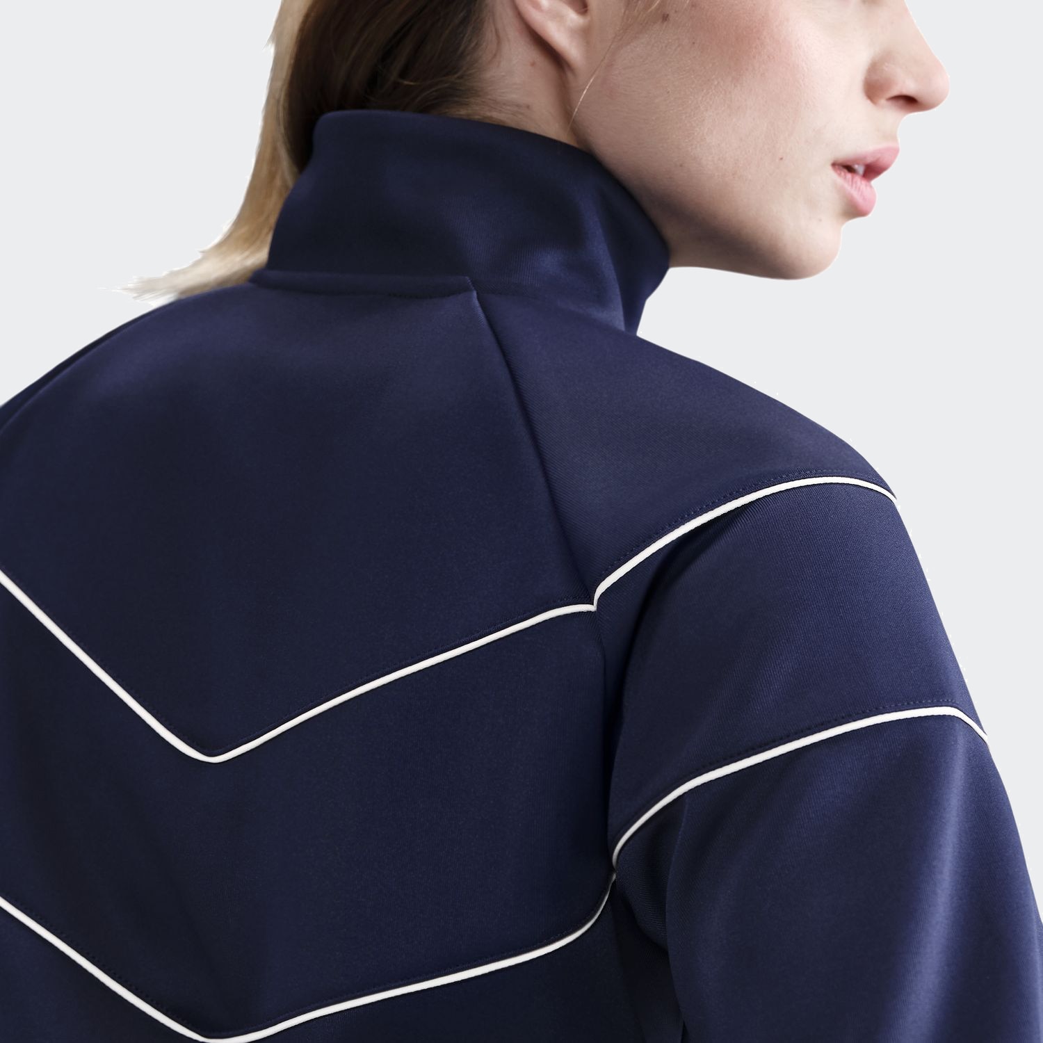 Sweatshirt de Mulher Sportswear Windrunner Azul-marinho-8