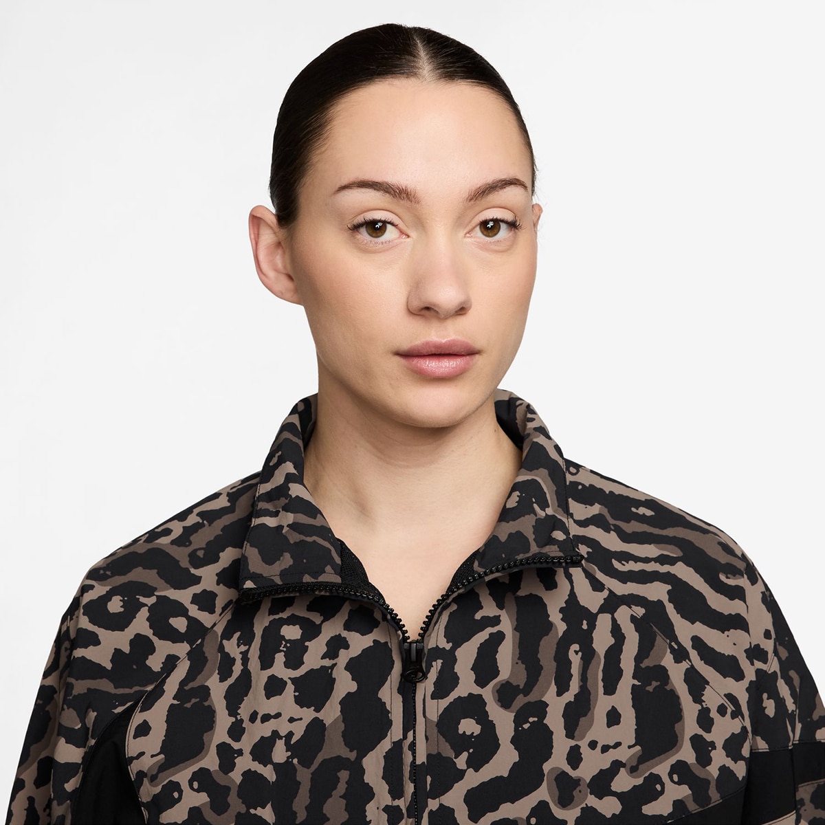 Sweatshirt de Mulher Trend Preto-3