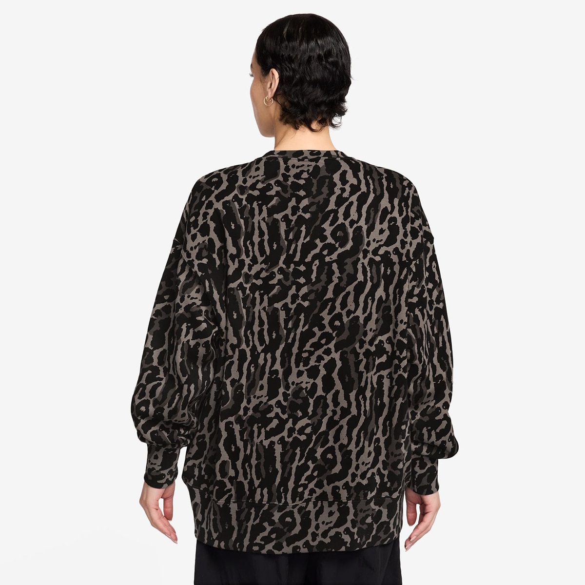 Sweatshirt de Mulher Sportswear Phoenix Fleece Estampado-2