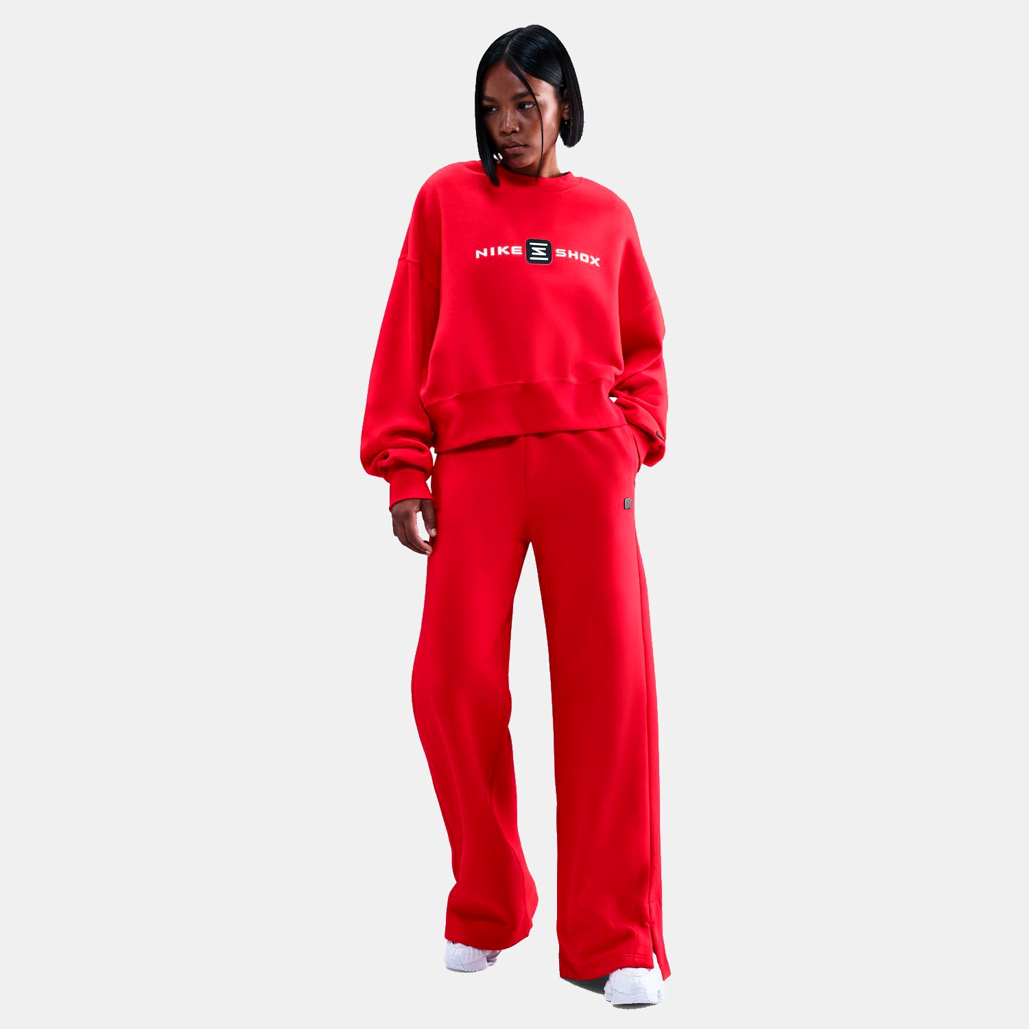 Imagem 0 de Sweatshirt de Mulher Shox Phoenix Fleece
