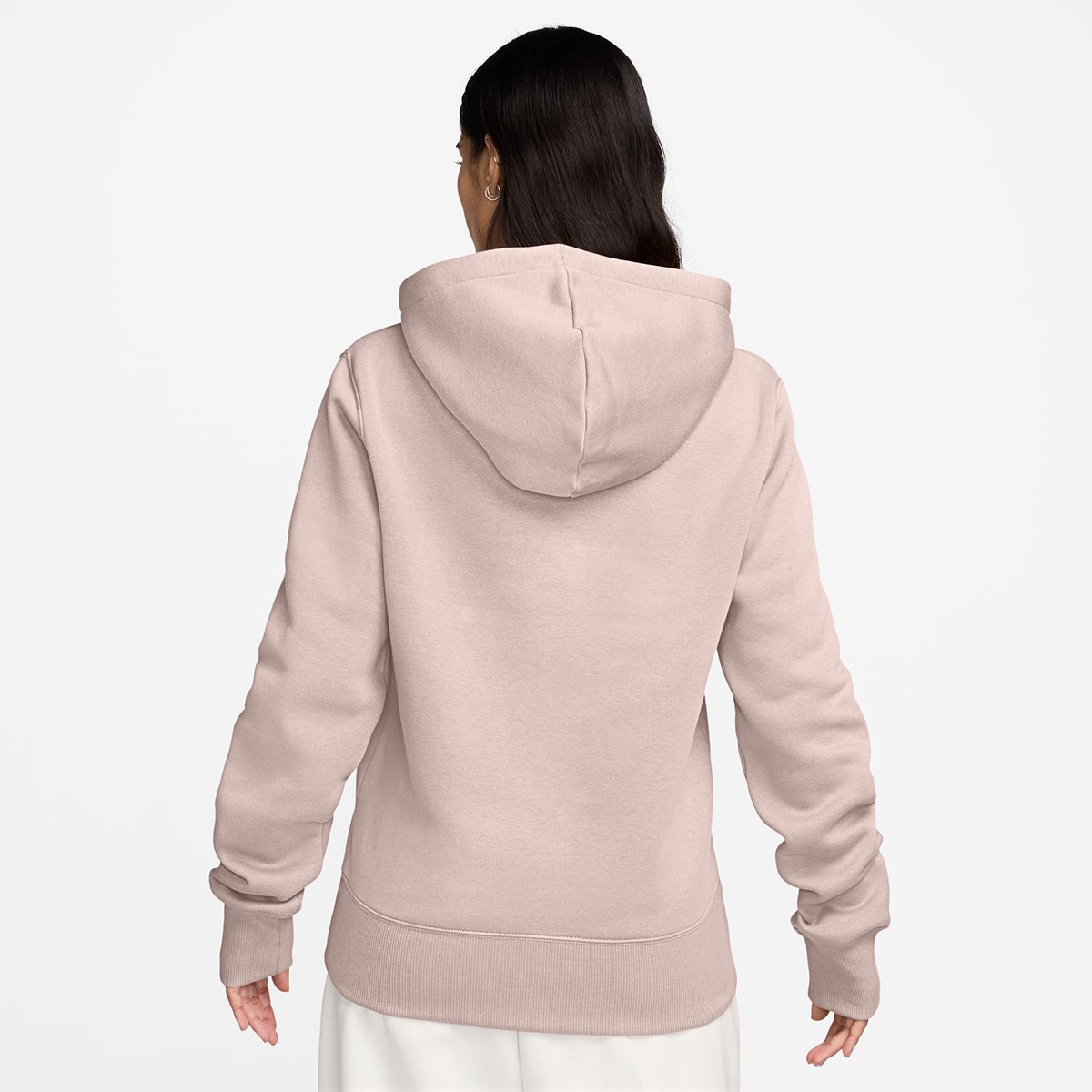 Sweatshirt de Mulher Sportswear Phoenix Fleece Rosa-2