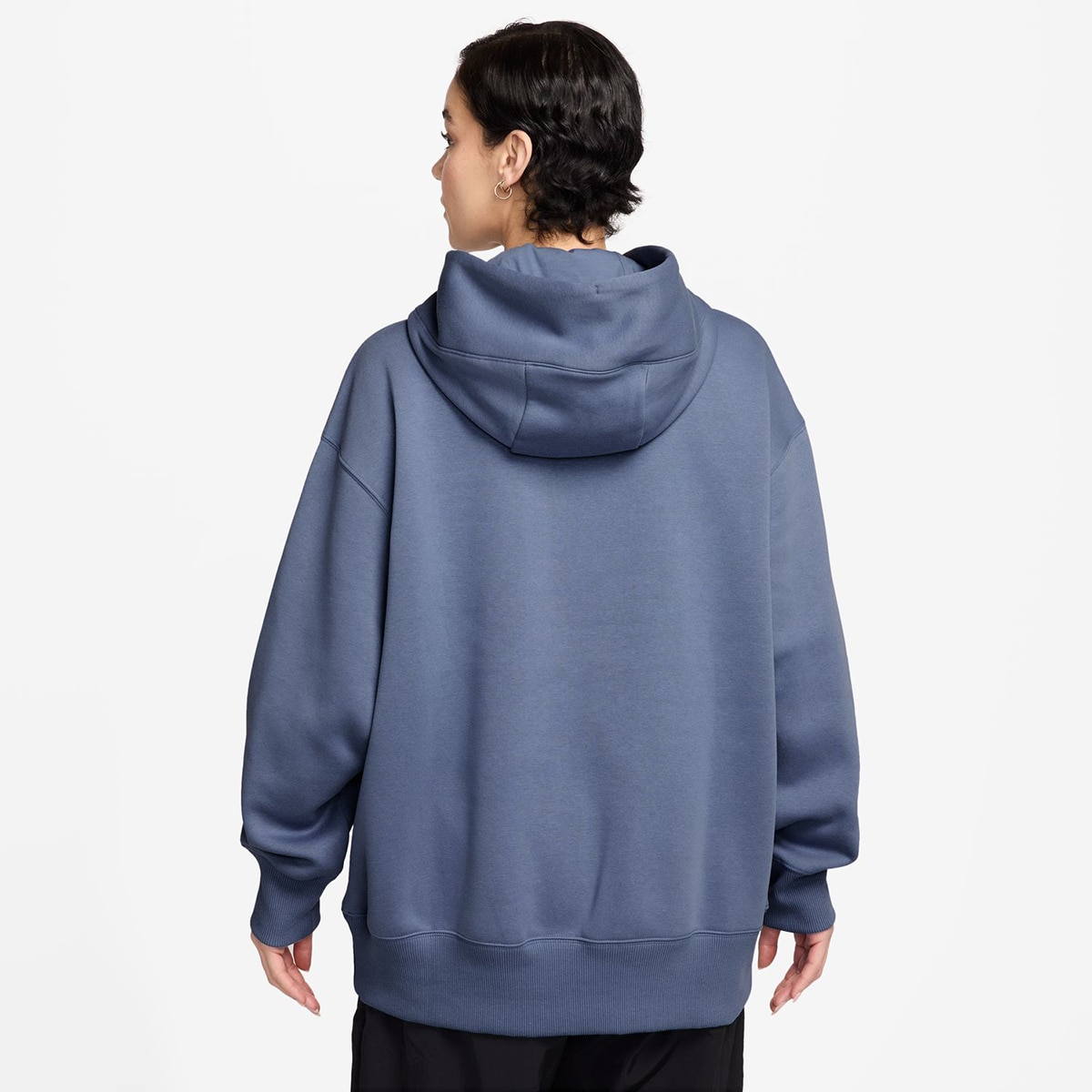 Sweatshirt de Mulher Sportswear Phoenix Fleece Azul-2