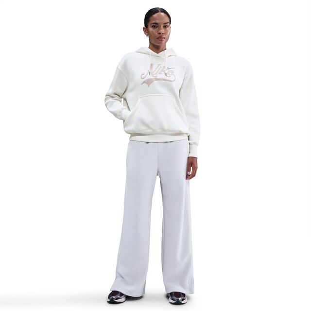 Sudadera de mujer Phoenix Fleece Shine Hoody Nike