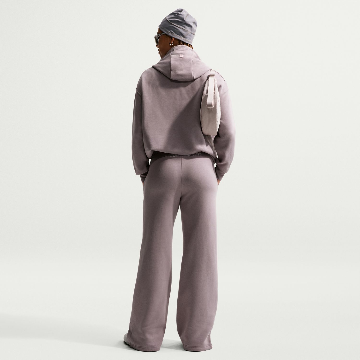 Sweatshirt de Mulher Shox Phoenix Violeta-2