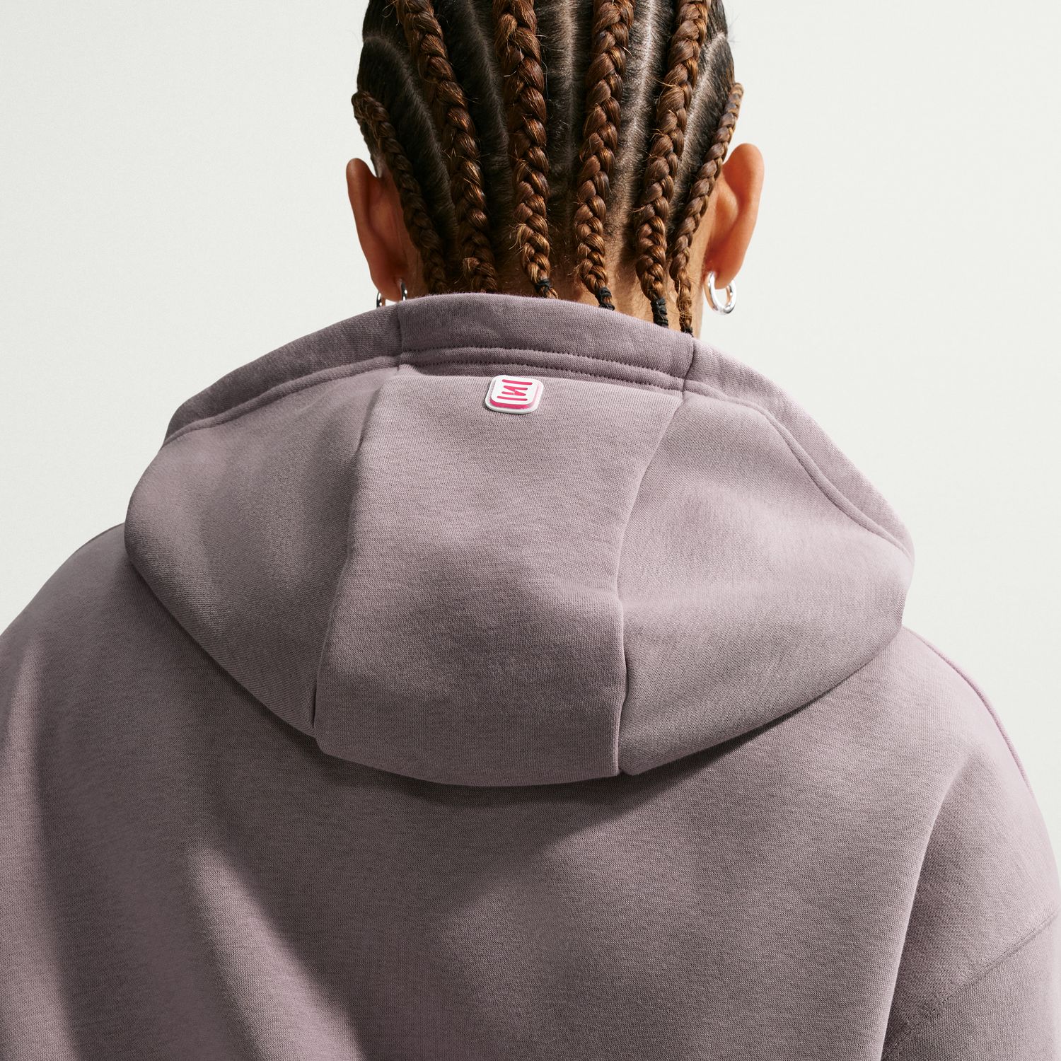 Sweatshirt de Mulher Shox Phoenix Violeta-4