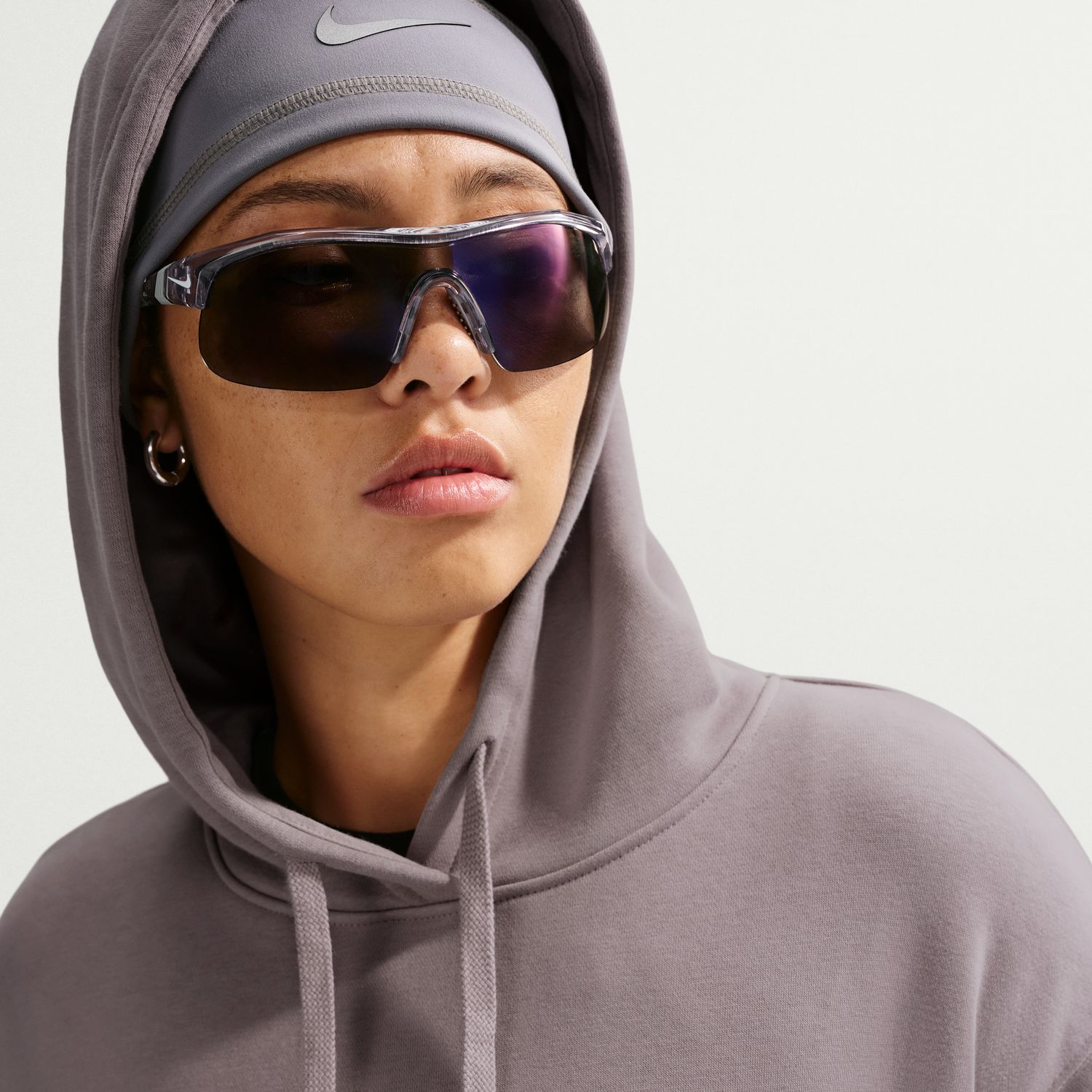 Sweatshirt de Mulher Shox Phoenix Violeta-5