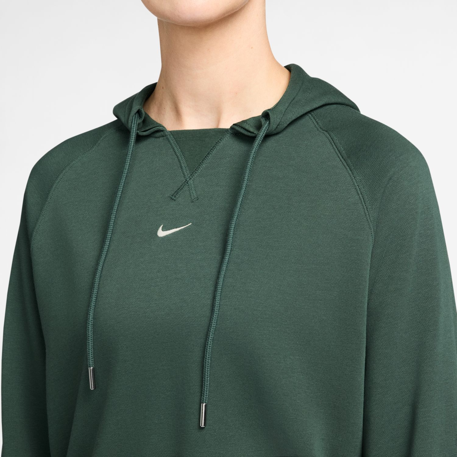 Sweatshirt de Mulher Chill Ft Hoody Verde-3