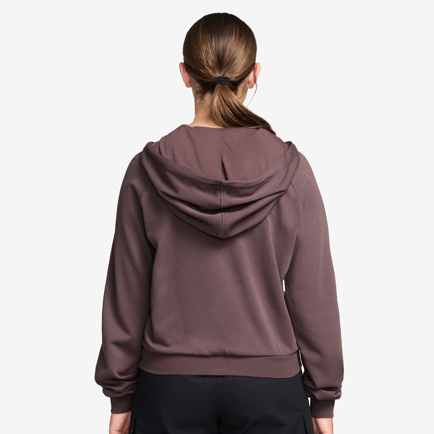 Sweatshirt de Mulher Chill Ft Hoody Roxo-2