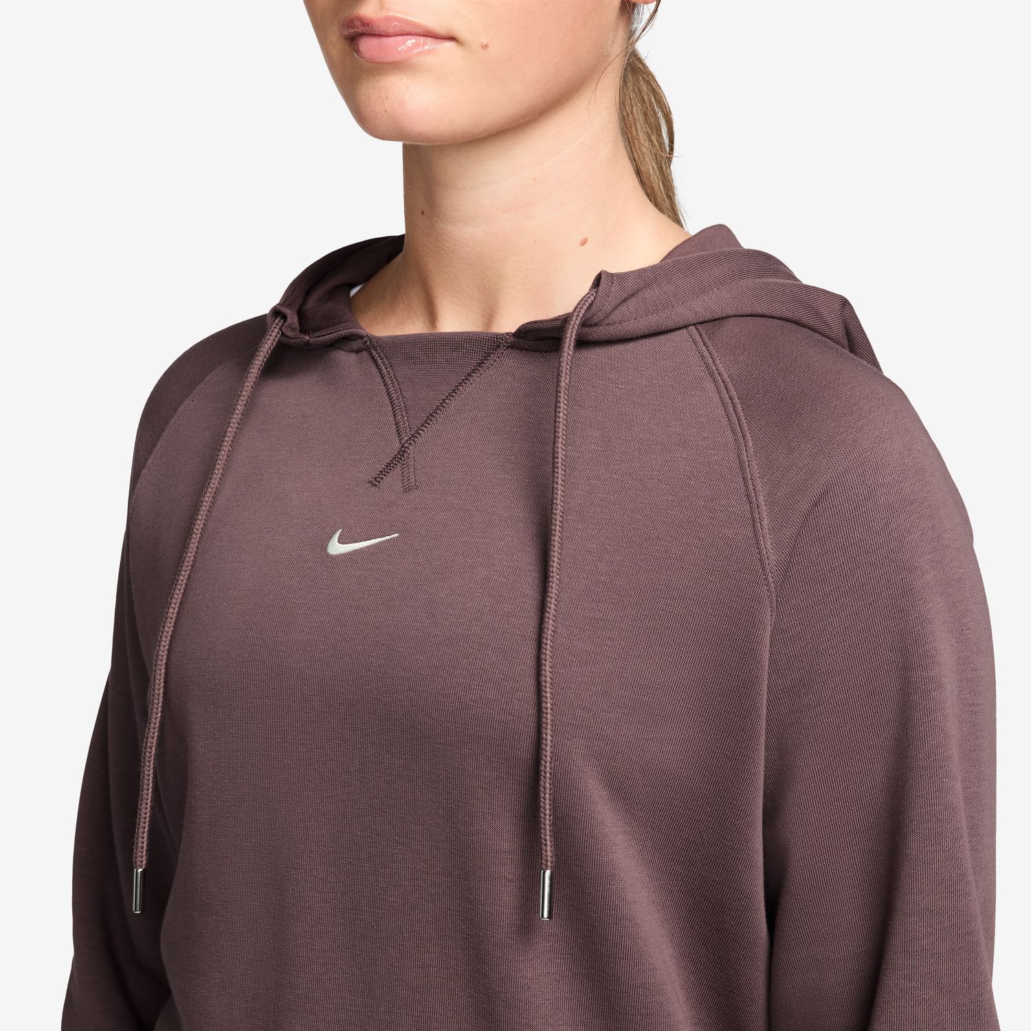 Sweatshirt de Mulher Chill Ft Hoody Roxo-3