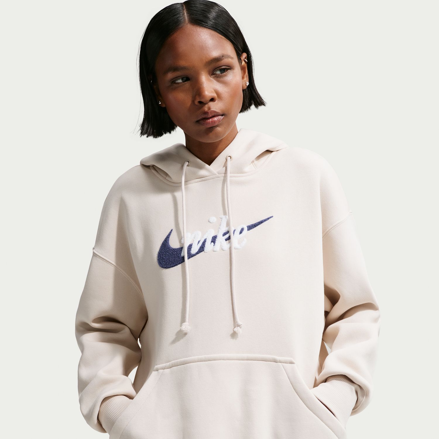 Imagem 0 de Sweatshirt de Mulher Phnx Flc Os Logo Hdy