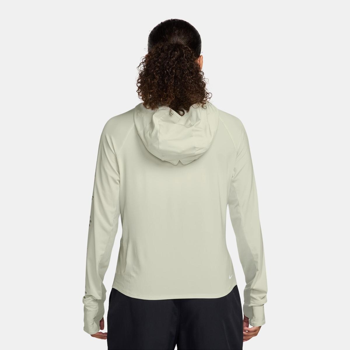 Sweatshirt de Mulher ACG DF UV Cinzento-2