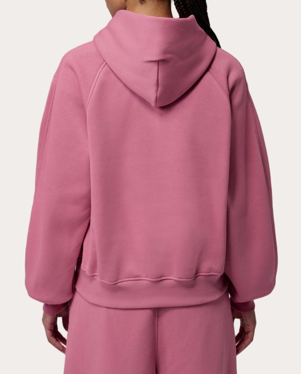 Sweatshirt de Mulher Brooklyn Rosa-2