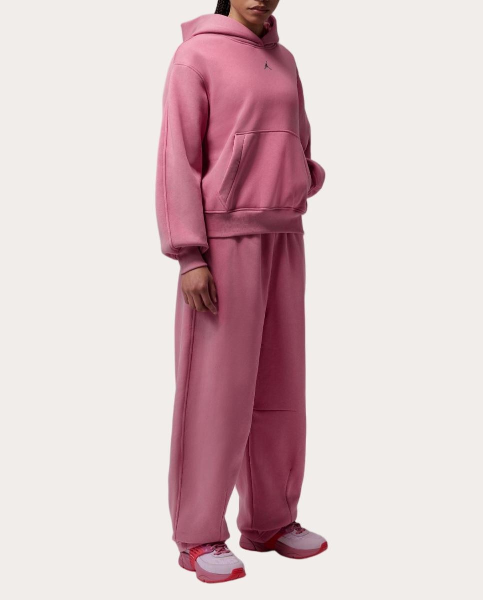 Sweatshirt de Mulher Brooklyn Rosa-7