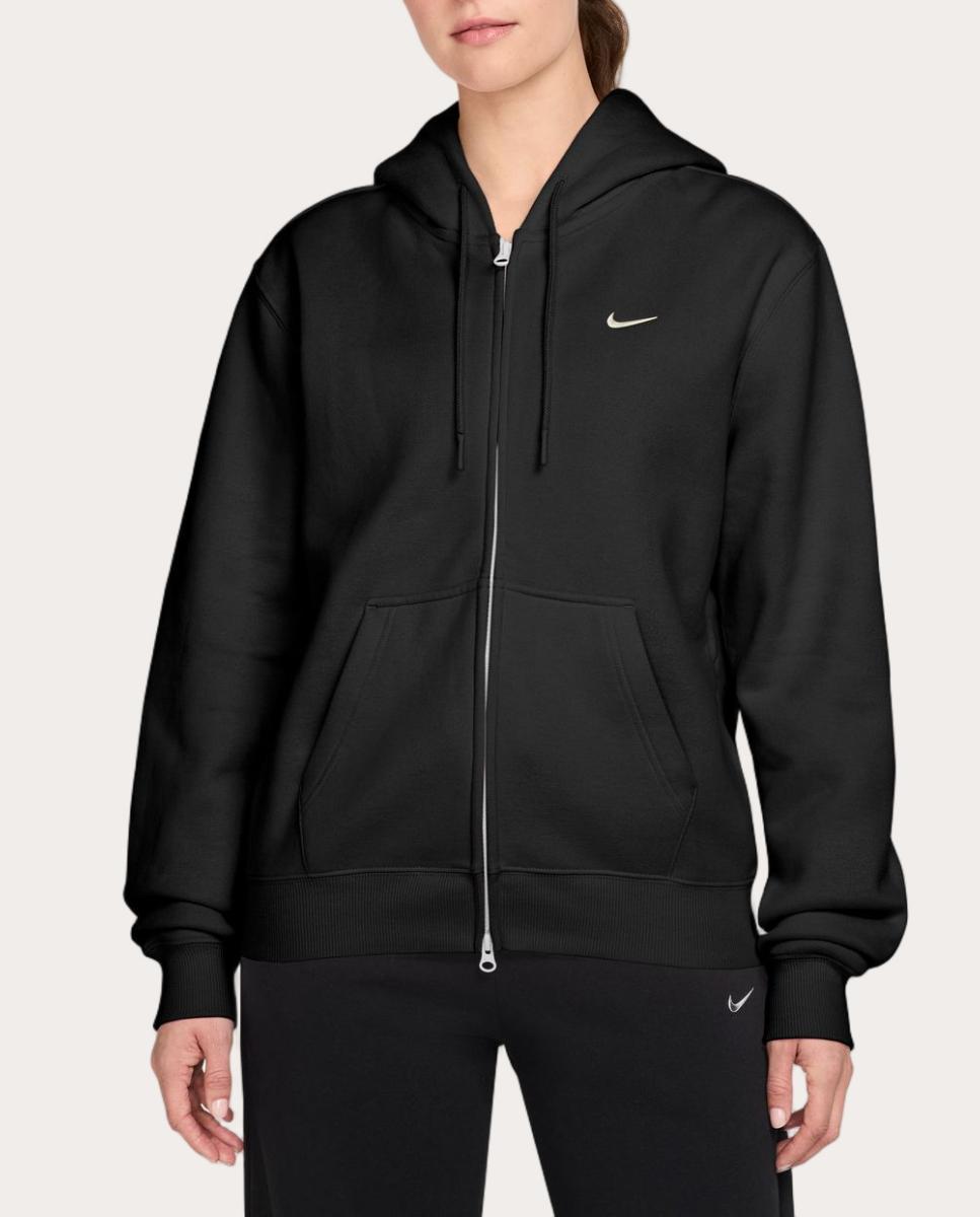 Imagem 0 de Sweatshirt Casual de Mulher Studio Fleece Women's Full-Zip Hoodie