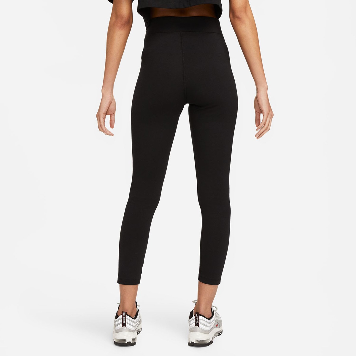 Leggings de Mulher Sportswear Classic 7/8 Preto-2