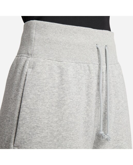 Calças de Mulher Phoenix Fleece Cinzento-4