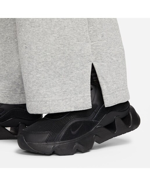 Calças de Mulher Phoenix Fleece Cinzento-5