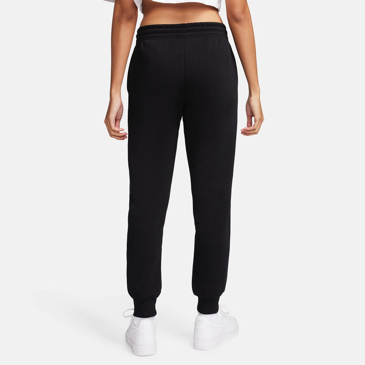 Pantalón de mujer Sportswear Phoenix Fleece Nike - Negro Negro-2